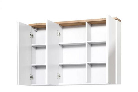 Badmöbel-Set – Platzsparendes Design mit ästhetischen Akzenten – Ansicht 8