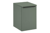 Badmöbel-Set Sombrela Grün 40 cm – Hängeschrank + Waschtischplatte