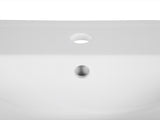 Badmöbel-Set Violetta Cremona Eiche 80 cm – Waschbecken + Waschbeckenunterschrank – Ansicht 6