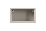 Badregal Bellisa Kaschmir matt 35 × 20 × 17 cm – Ansicht 2