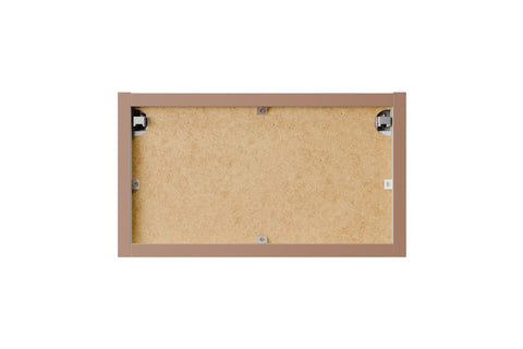 Badregal Bellisa Kaschmir matt 35 × 20 × 17 cm – Ansicht 3