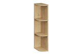 Badregal Dalvira Cremona Eiche 15 × 80 × 25 cm
