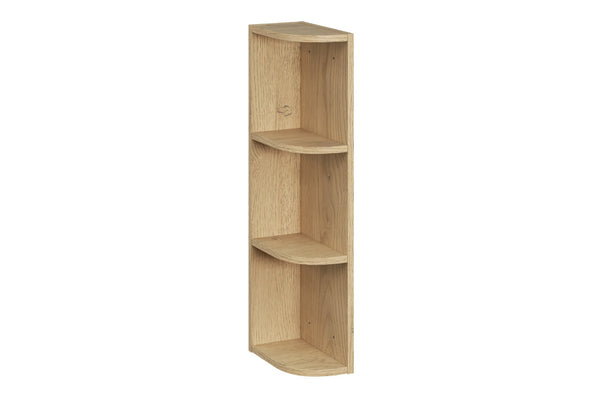 Badregal Dalvira Cremona Eiche 15 × 80 × 25 cm