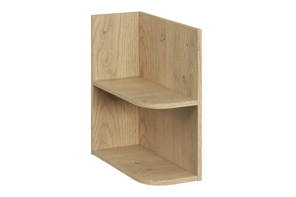 Badregal Dalvira Cremona Eiche 20 × 50 × 44 cm
