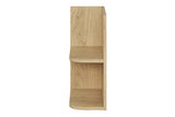 Badregal Dalvira Cremona Eiche 20 × 50 × 44 cm – Ansicht 2