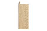 Badregal Dalvira Cremona Eiche 20 × 50 × 44 cm – Ansicht 3