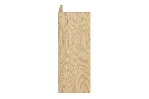Badregal Dalvira Cremona Eiche 20 × 50 × 44 cm – Ansicht 3