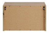 Badregal Novira Coast Evoke Eiche 50 × 29 × 37,4 cm – Ansicht 3