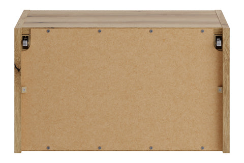 Badregal Novira Coast Evoke Eiche 50 × 29 × 37,4 cm – Ansicht 3