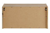 Badregal Novira Coast Evoke Eiche 60 × 29 × 37,4 cm – Ansicht 3