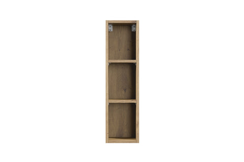 Badregal zur Wandmontage Bellisa Artisan Eiche 20 × 75 × 16,9 cm – Ansicht 2
