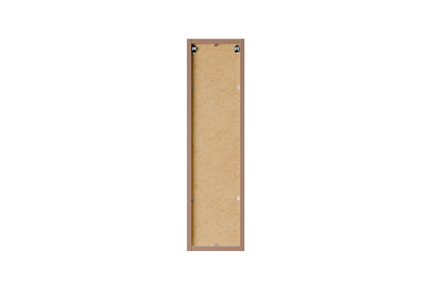 Badregal zur Wandmontage Bellisa Kaschmir matt 20 × 74 × 17 cm – Ansicht 3