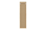 Badregal zur Wandmontage Dalvira Cremona Eiche 20 × 80 × 25 cm – Ansicht 3