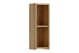 Badregal zur Wandmontage Novira Coast Evoke Eiche 20 × 57 × 17,3 cm