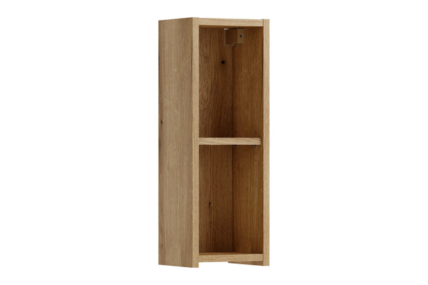 Badregal zur Wandmontage Novira Coast Evoke Eiche 20 × 57 × 17,3 cm