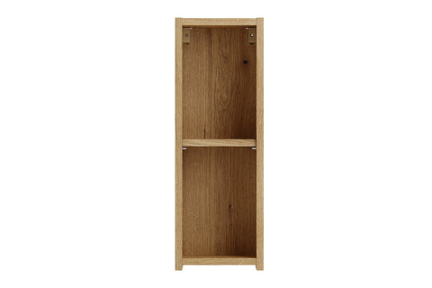 Badregal zur Wandmontage Novira Coast Evoke Eiche 20 × 57 × 17,3 cm – Ansicht 2