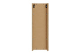 Badregal zur Wandmontage Novira Coast Evoke Eiche 20 × 57 × 17,3 cm – Ansicht 3