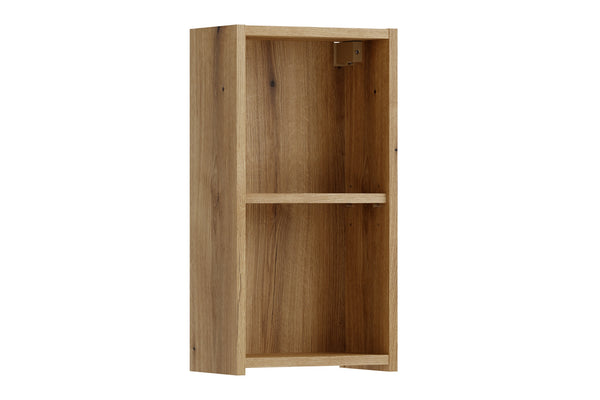 Badregal zur Wandmontage Novira Coast Evoke Eiche 30 × 57 × 17,3 cm