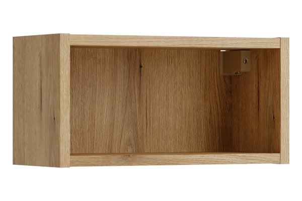 Badregal zur Wandmontage Novira Coast Evoke Eiche 40 × 20 × 17,3 cm