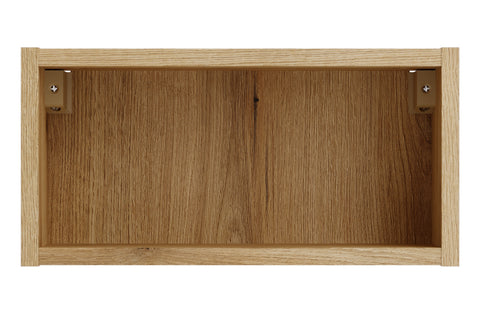 Badregal zur Wandmontage Novira Coast Evoke Eiche 40 × 20 × 17,3 cm – Ansicht 2