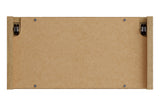 Badregal zur Wandmontage Novira Coast Evoke Eiche 40 × 20 × 17,3 cm – Ansicht 3