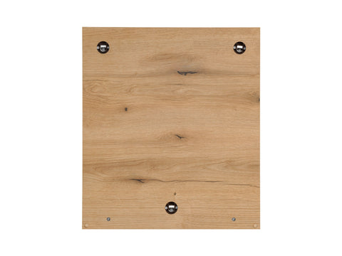 Badspiegel 50 × 57 cm – rahmenlos – Ansicht 3