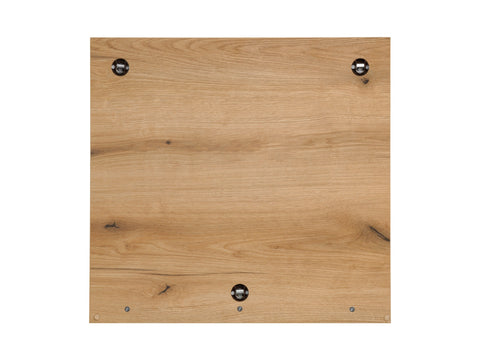 Badspiegel 60 × 57 cm – rahmenlos – Ansicht 3