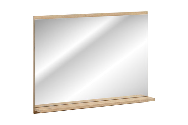 Badspiegel 80 × 57 cm – rahmenlos