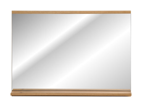 Badspiegel 80 × 57 cm – rahmenlos – Ansicht 2