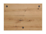 Badspiegel 80 × 57 cm – rahmenlos – Ansicht 3