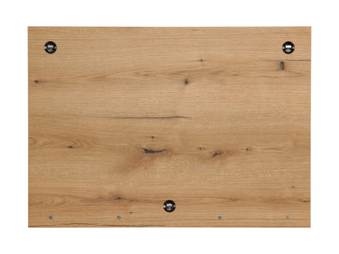 Badspiegel 80 × 57 cm – rahmenlos – Ansicht 3