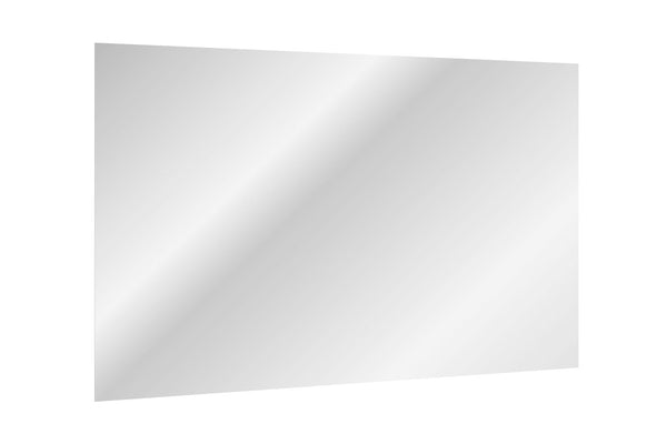 Badspiegel mit LED-Beleuchtung Aurum 120 × 80 cm – rahmenlos