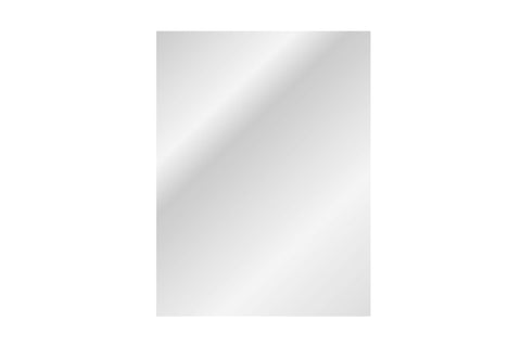 Badspiegel mit LED-Beleuchtung Aurum 60 × 80 cm – rahmenlos – Ansicht 2