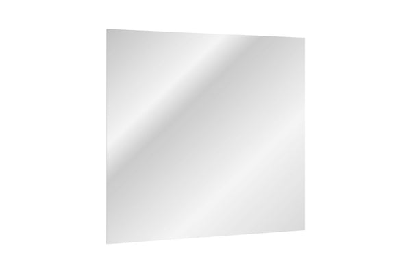 Badspiegel mit LED-Beleuchtung Aurum 80 × 80 cm – rahmenlos