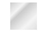 Badspiegel mit LED-Beleuchtung Aurum 80 × 80 cm – rahmenlos – Ansicht 2