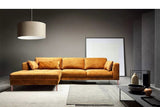 Ecksofa - Luzi - Stilvolles Design trifft auf Flexibilität. - ROYAL24_MARKT