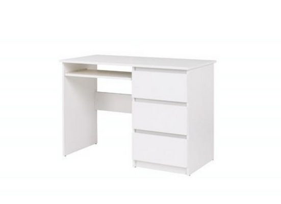 ROYAL24_MARKT Schreibtisch - Modernes Design / das Ihr Arbeitszimmer verschönert und organisiert. ( Schreibtisch 1 -St. Premium - COSMO CO9 ) - ROYAL24_MARKT