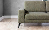 Ecksofa - Elentio - Luxuriöses Ecksofa für gehobene Ansprüche. - ROYAL24_MARKT