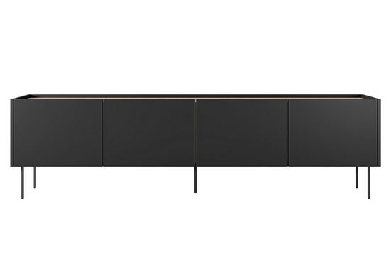 TV-Schrank 220 cm, 170 cm, 120 cm TV-Schrank - DESIN - Modernes Design, das Eleganz und Funktion vereint.