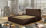 ROYAL24_MARKT Boxspringbett - Perfekte Gemütlichkeit : Luxuriöses Bett für erholsamen Schlaf - ROYAL24_MARKT