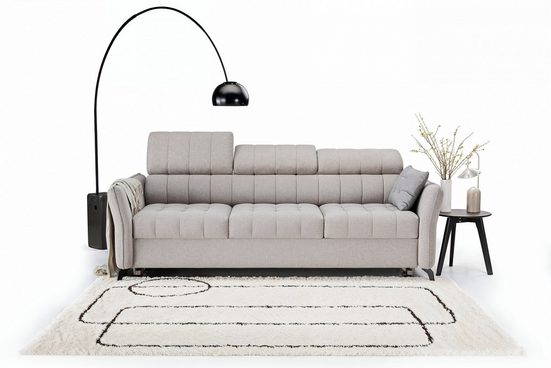 Schlafsofa – Bequemes Schlafsofa aus hochwertigen Materialien.