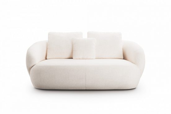 Sofa - Finezal - Elegantes Design mit bequemen Sitzgelegenheiten.