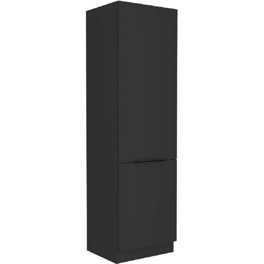 Kühlumbauschrank 60 LO-210 2F - SIENA - Stilvolle Integration für Ihre Kühlgeräte. - ROYAL24_MARKT