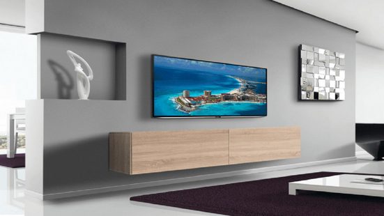 Wohnwand - Eleganz in jeder Ecke Ihres Zuhauses (CARO R8)