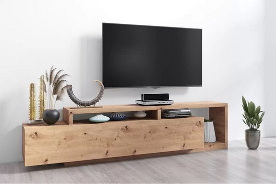 TV-Schrank -	 Bota - Erhältlich in Farben passend zur Dekoration.