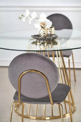 Esstisch - Elegantes Design, das sich durch seine Funktionalität auszeichnet. - ROYAL24_MARKT