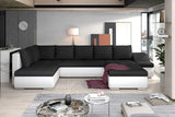 Ecksofa - Eine Welt des Wohlbefindens und der Eleganz. - ROYAL24_MARKT