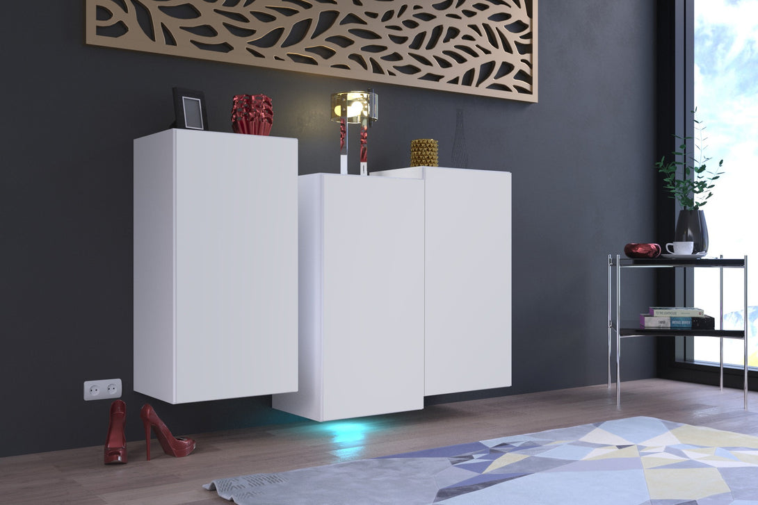 Praktische Eleganz - Kommode als Raumhighlight.