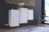 Moderne Kommode mit integrierter Beleuchtung in Premium-Qualität. - ROYAL24_MARKT