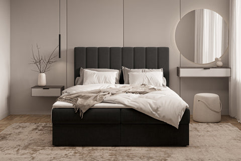 Boxbett – Bett 01 – Manila – Stilvoll und bequem – Ansicht 9